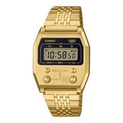 Casio A1100G-5VT Vintage Series 1970s Full Metal Digital
