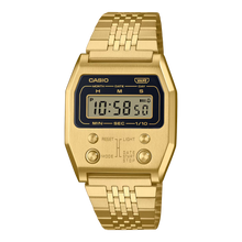 Casio A1100G-5VT Vintage Series 1970s Full Metal Digital