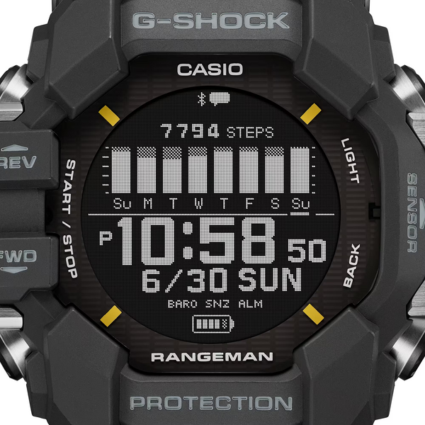 Rangeman gps watch sales