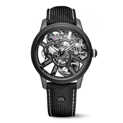 Maurice Lacroix MP7228-DLB04-090-2 Masterpiece Skeleton Label Noir Limited Edition