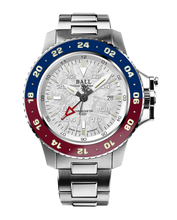 Ball DG2018C-S20C-MSL Engineer Hydrocarbon AeroGMT II Meteorite Dial Automatic