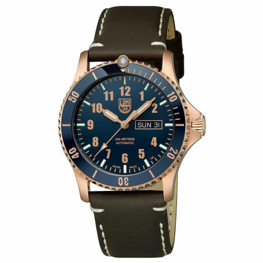 Luminox XS.0923 Bronze Sport Timer Automatic 42mm Limited Edition