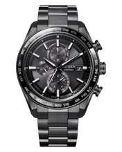 Citizen AT8294-59E Attesa Super Titanium Atomic Timekeeping Black