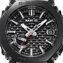 G-Shock MRGB2100B-1A Cobarion MR-G Multi-Guard Structure
