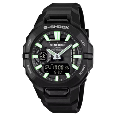 G-Shock GBA950-1A MOVE Urban Sports Black and Green Ana-Digi