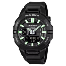 G-Shock GBA950-1A MOVE Urban Sports Black and Green Ana-Digi