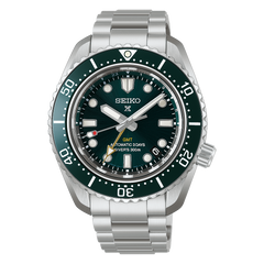 Seiko Prospex HBC001 1968 Heritage Diver's GMT Green Dial Automatic