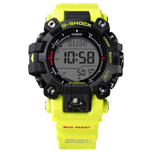 G-Shock GW9500MRY1A9 Rescue Yellow Master of G Mudman