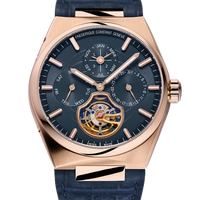 Frederique Constant FC-975BL4NH9 Highlife Tourbillon 18kt Pink Gold Limited Edition
