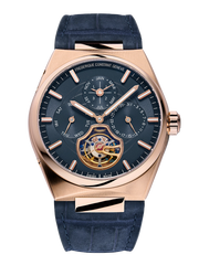 Frederique Constant FC-975BL4NH9 Highlife Tourbillon 18kt Pink Gold Limited Edition