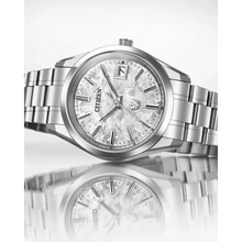 Citizen AQ4100-57B The CITIZEN Super Titanium Meteorite Ultraprecise Caliber A060