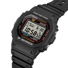 G-Shock DW5600RL-1 Original Colors Digital Square Resin