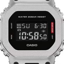 G-Shock GM5600M-1 Industrial Design Digital Square