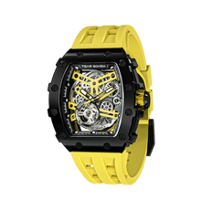 TSAR BOMBA Elemental TB8208A Black Yellow
