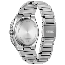 Citizen CC3097-52L Satellite Wave X GPS Super Titanium Blue Dial