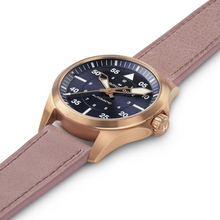 Hamilton H76245840 Khaki Aviation Pilot Auto 36mm Blue Dial Ladies