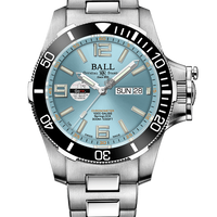 Ball DM2236A-S2CJ-IBE Engineer Hydrocarbon Spacemaster II Tiffany Blue Automatic 42mm