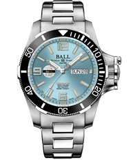Ball DM2236A-S2CJ-IBE Engineer Hydrocarbon Spacemaster II Tiffany Blue Automatic 42mm