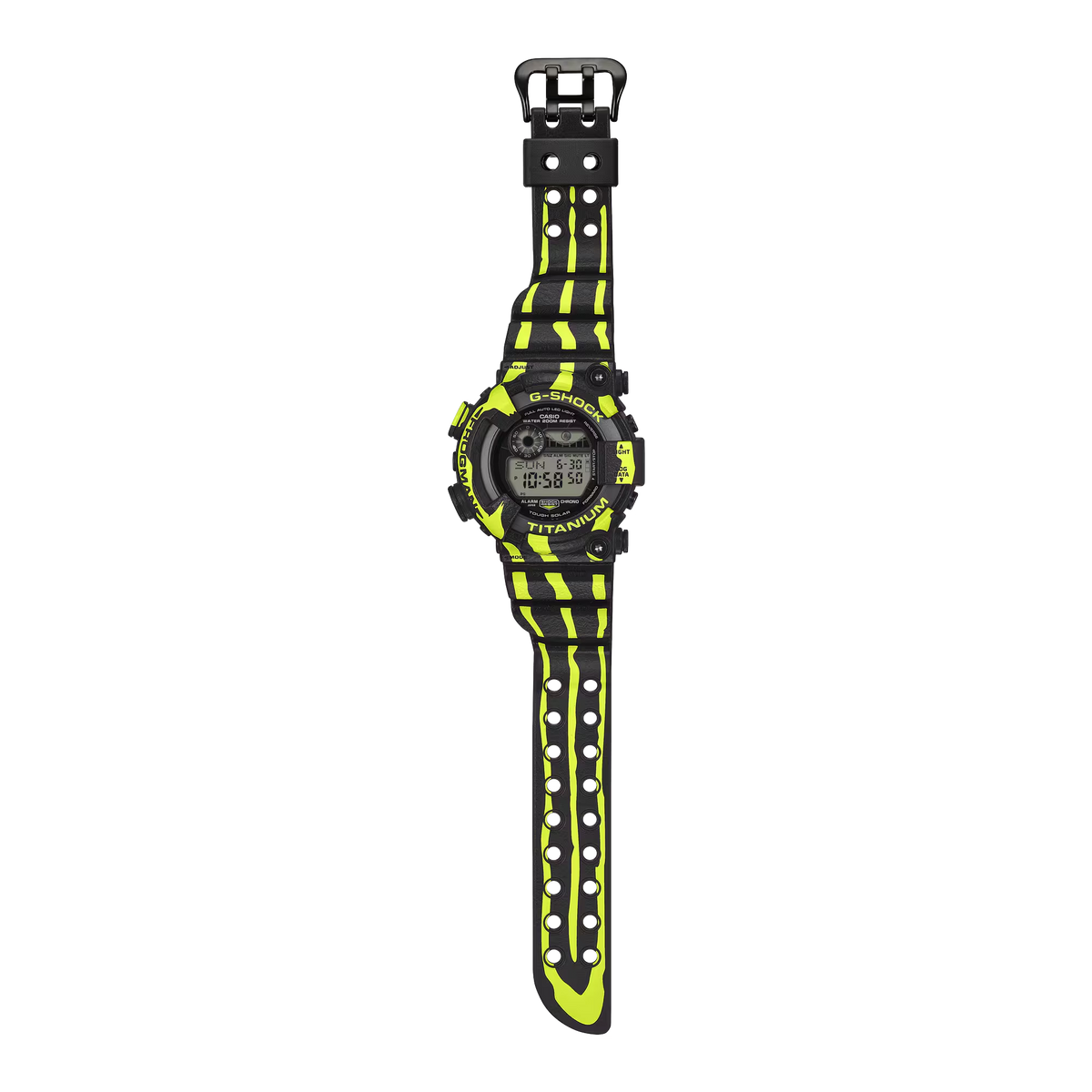 G-Shock GW8200TPF-1 Poison Dart Frog Master of G Sea Limited G-Shock GW8200TPF-1 Poison Dart Frog Master of G Sea Limited