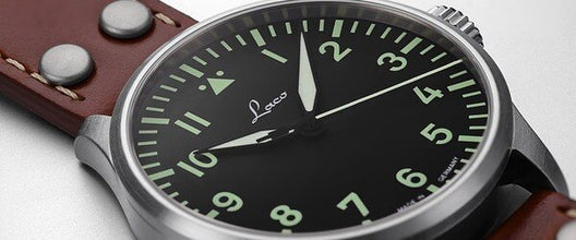 Laco Pilot Watches Basic AUGSBURG 42 861688.2