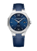 Baume et Mercier 10846 Riviera Quartz Blue Dial 39mm