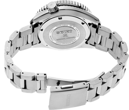 Seiko Prospex SNR055 LX Earth Topography Special Edition Spring Drive GMT