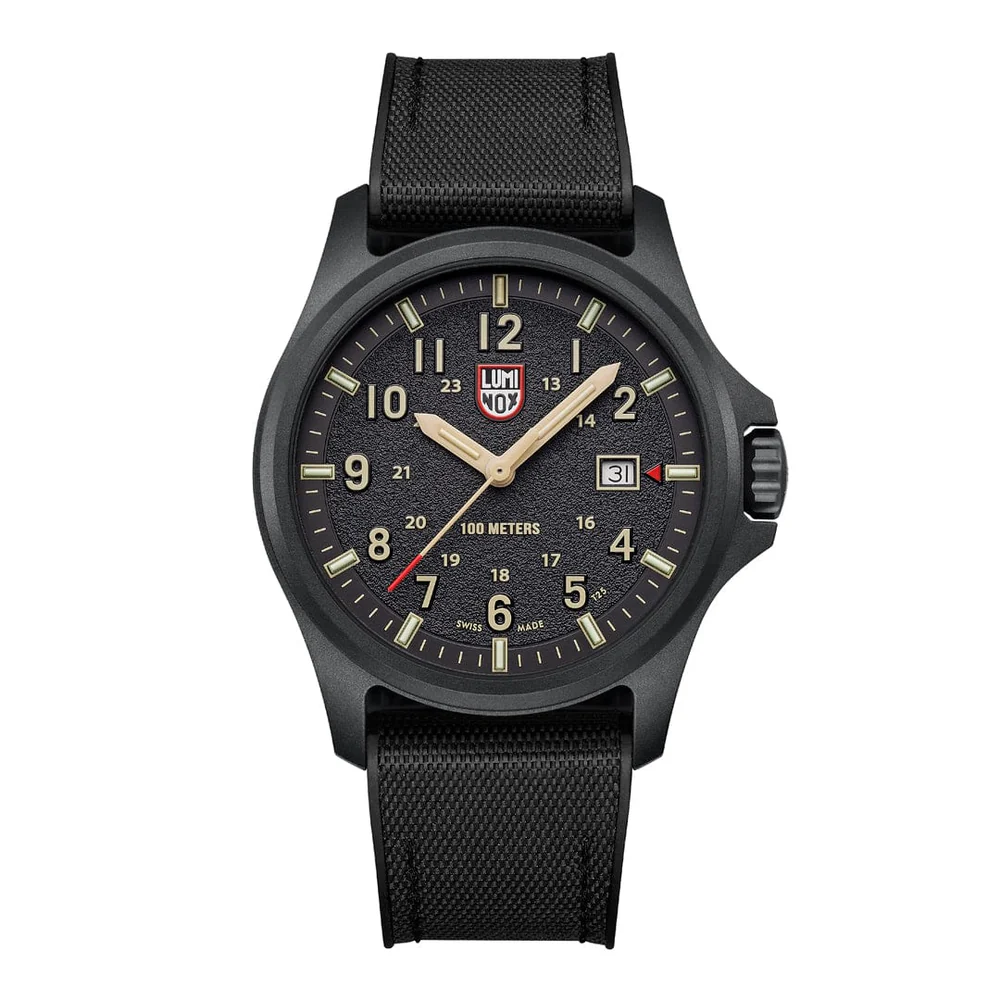 Luminox XL.1970 Atacama Field Watch Black Dial 43mm Quartz