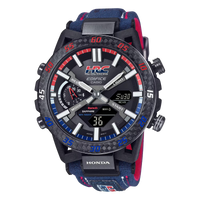 Casio ECB2000HR-1A Edifice Sospensione Honda Racing Limited Edition