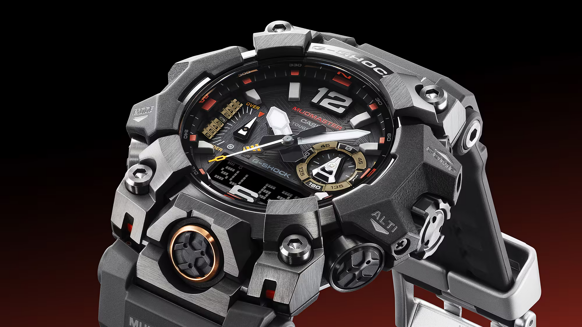 くま様　G-SHOCK MASTER OF G WM-1000H MASTER OF G | CASIO