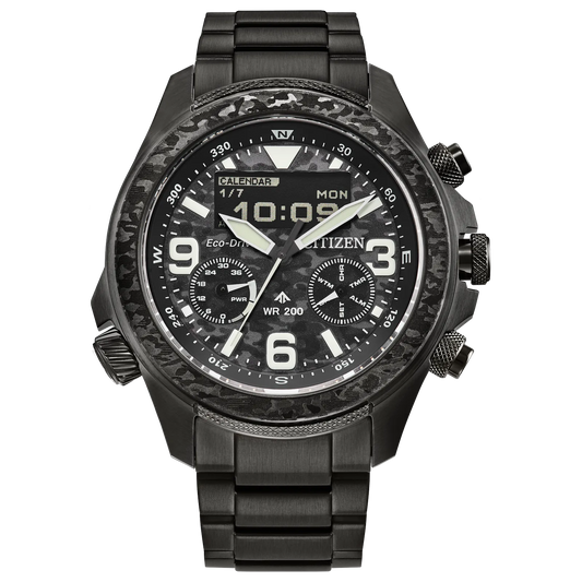 Citizen JV1008-63E Promaster Land U822 35th Anniversary Limited Edition Eco-Drive