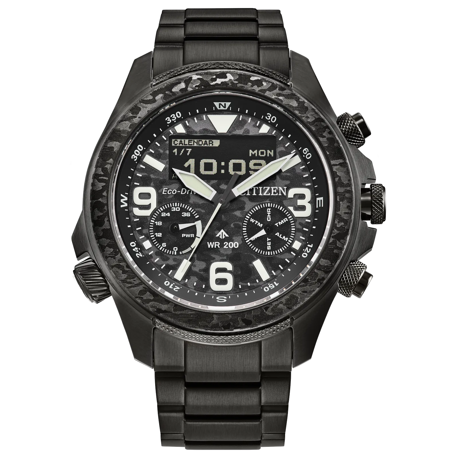 Citizen JV1008-63E Promaster Land U822 35th Anniversary Limited Edition Eco-Drive