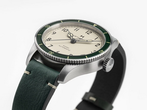 Hamilton H76255810 Khaki Aviation Pilot Pioneer 38mm Automatic Moss Green