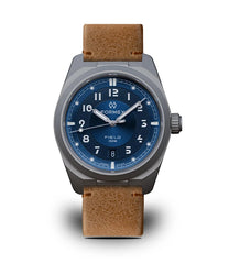 Formex 0660.1.6532.723 Field Automatic Deep Blue 40mm Titanium