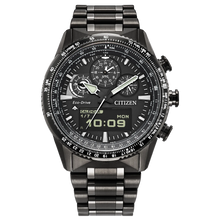 Citizen JV2005-58E Promaster Skyhawk U830 Black Tone Noir Dial Eco-Drive