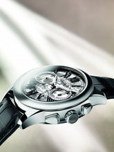 Ateliers DeMonaco DMC-CHR-SPH-WG Admiral Chronographe Flyback Saphir White Gold