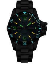 Ball DM2236A-S2CJ-IBE Engineer Hydrocarbon Spacemaster II Tiffany Blue Automatic 42mm