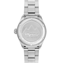 Alpina AL-525NS4AQ6B Alpiner 4 Automatic Glacier Blue Dial