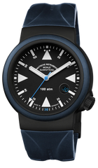 Muhle Glashutte M1-41-03-1994-KB SAR Rescue Timer Blue PVD Limited Edition