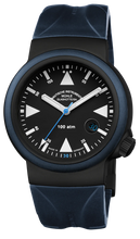 Muhle Glashutte M1-41-03-1994-KB SAR Rescue Timer Blue PVD Limited Edition