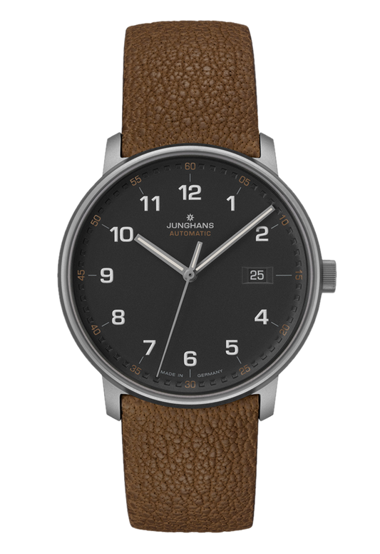 Junghans 27/2002.00 FORM A Titan 40mm Field Automatic
