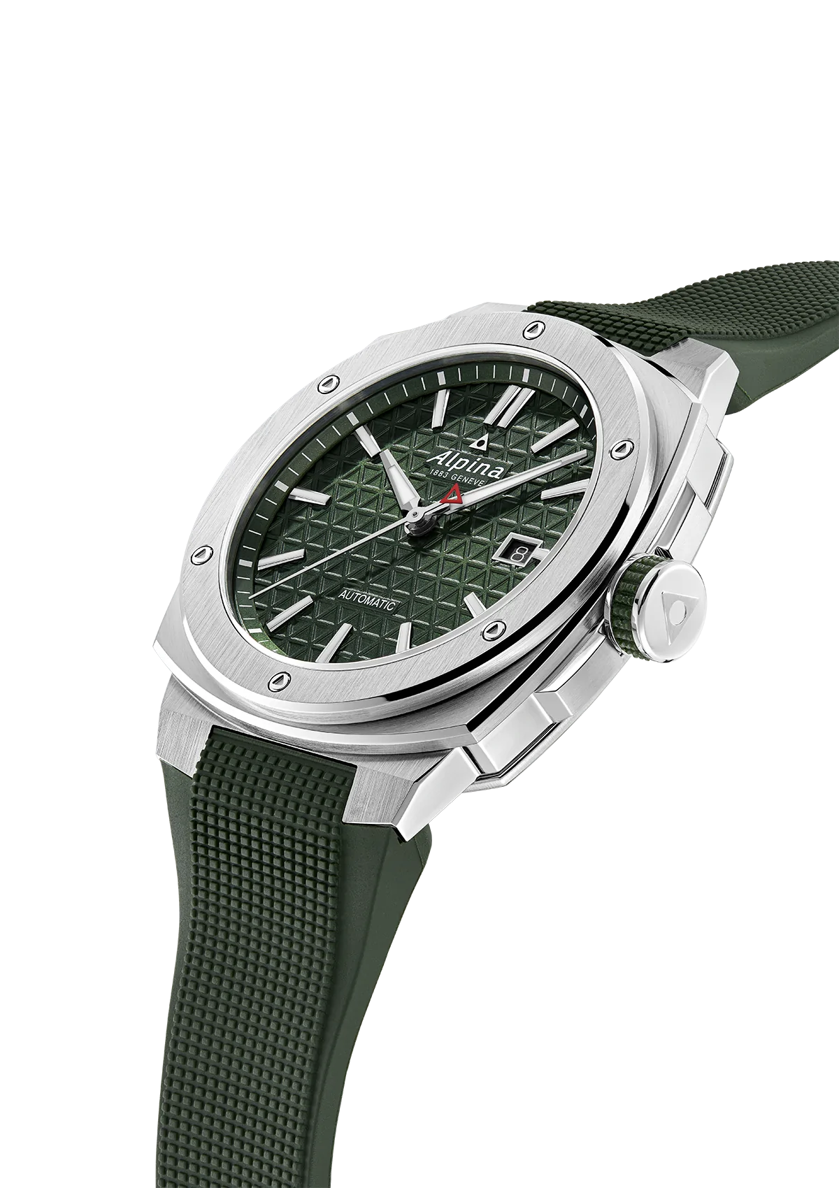 Alpina AL-525GR4AE6 Alpiner Extreme Automatic Green