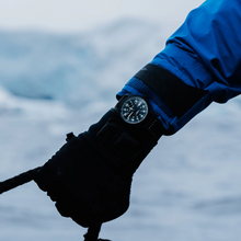 Hamilton H70575733 Khaki Field Auto Black PVD Titanium