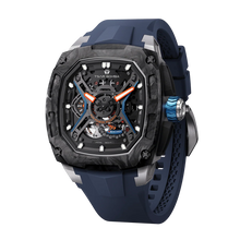 Tsar Bomba TB8605-02 Dark Matter 5 Dark Blue Automatic
