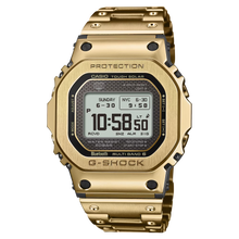G-Shock GMWBZ5000GD-9 Full Metal Gold MIP Display Digital Yamagata Square