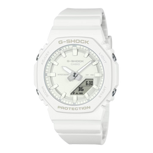G-Shock GMAP2100-7A Monochromatic Classic White Casioak Short Band