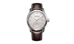 Bremont Solo 43 Classic Pilot Chronometer White Dial Automatic // Pre-Owned