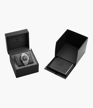 Zodiac ZO0001 Ref 691 Automatic Stainless Steel Black Dial
