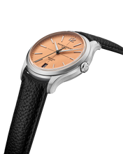 Baume et Mercier 10778 Clifton Baumatic Salmon Automatic 39mm Limited Edition