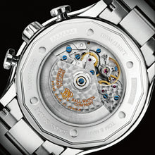 Ball DC3030C-S3J-IBEBE Roadmaster Rescue Chronograph Ice Blue Dial Titanium