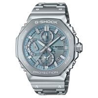 G-Shock GMCB2100AD2A Full Metal Analog Dual Chronograph Tiffany Blue